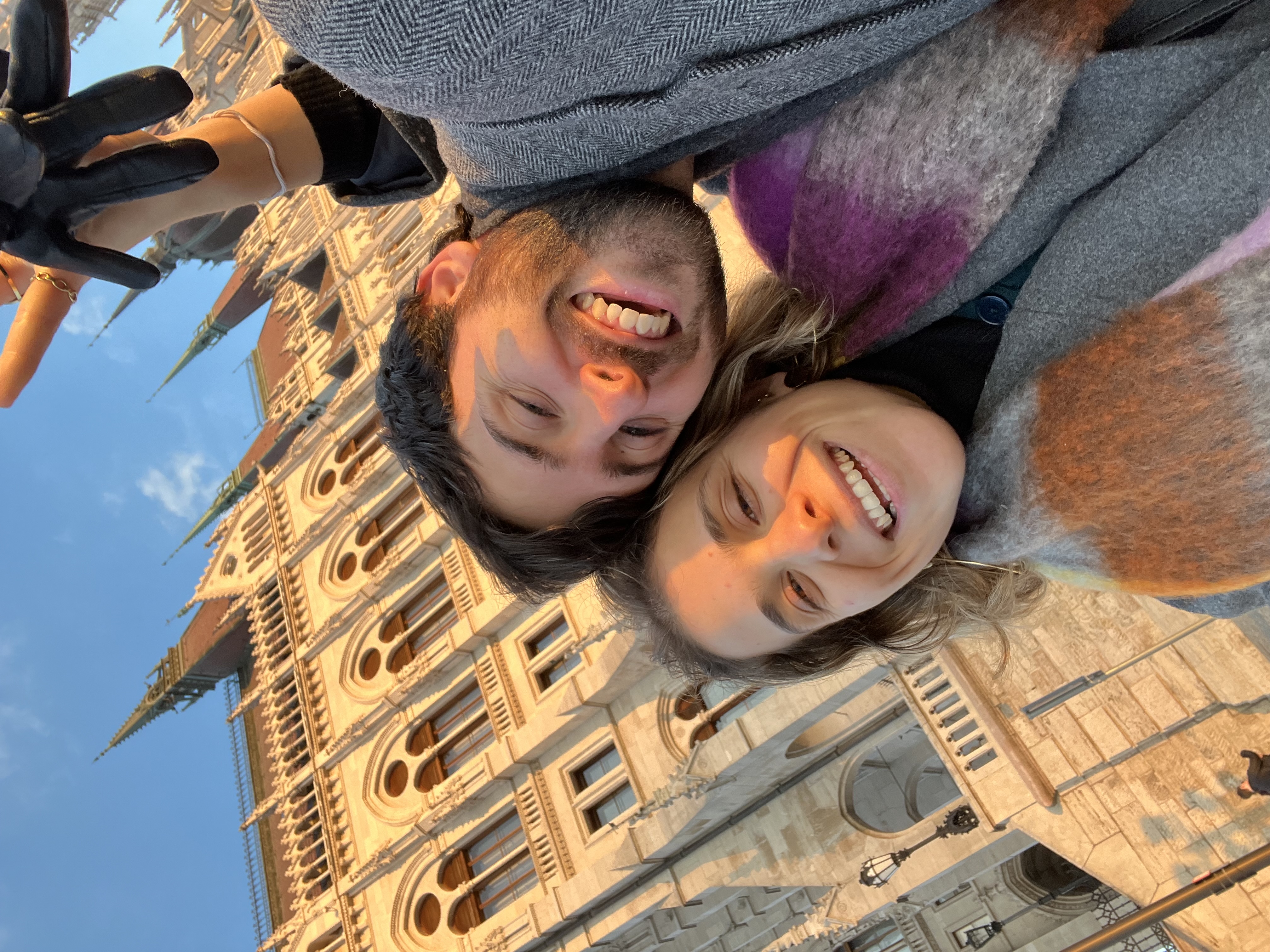 María Victoria y Ander 3