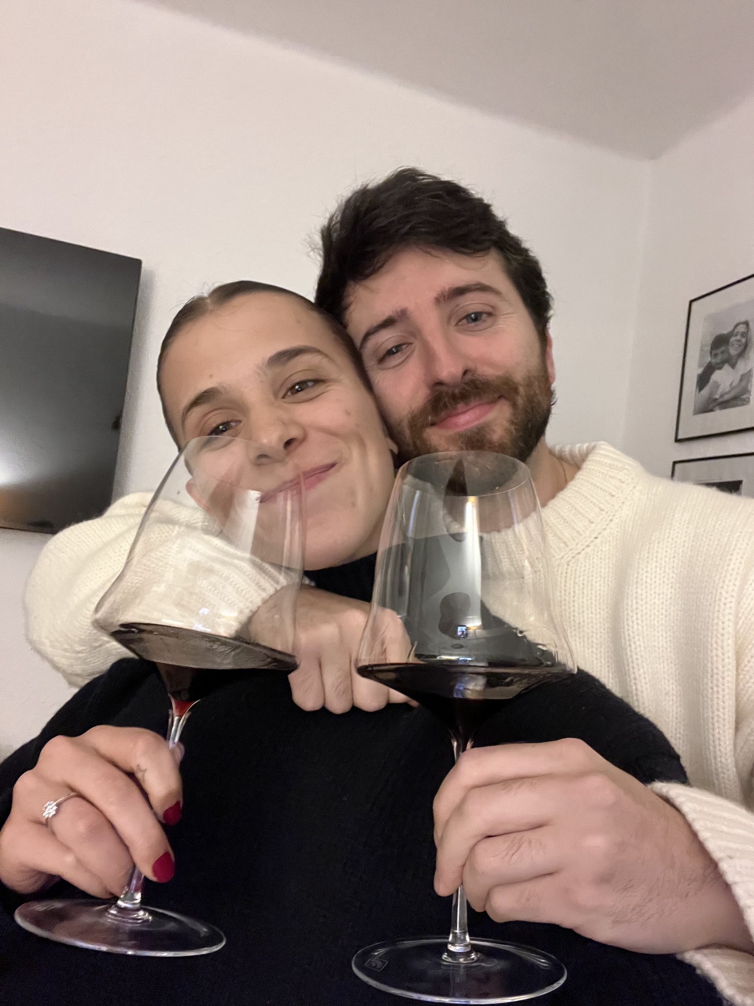 María Victoria y Ander 6