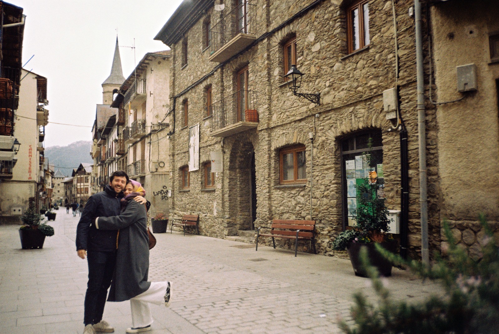 María Victoria y Ander 7